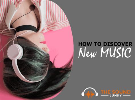 Discover New Music .